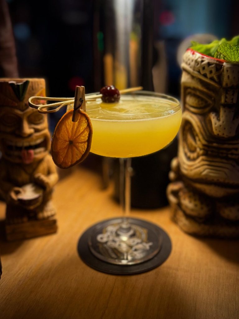 Langford Cocktail