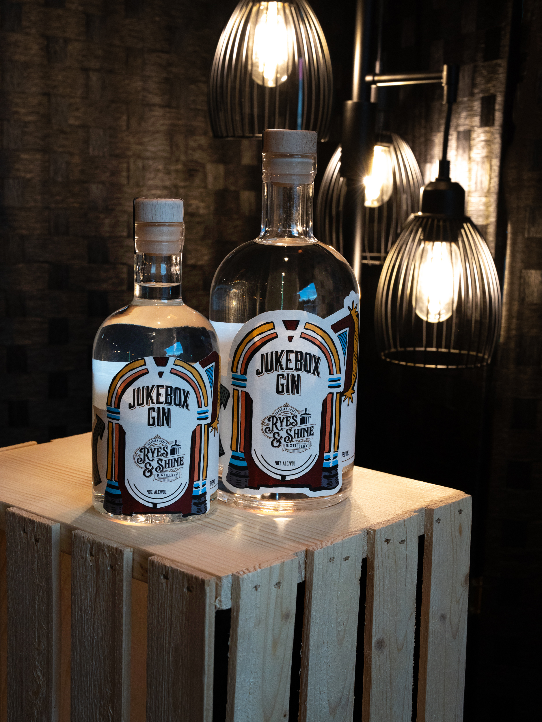 Jukebox Gin