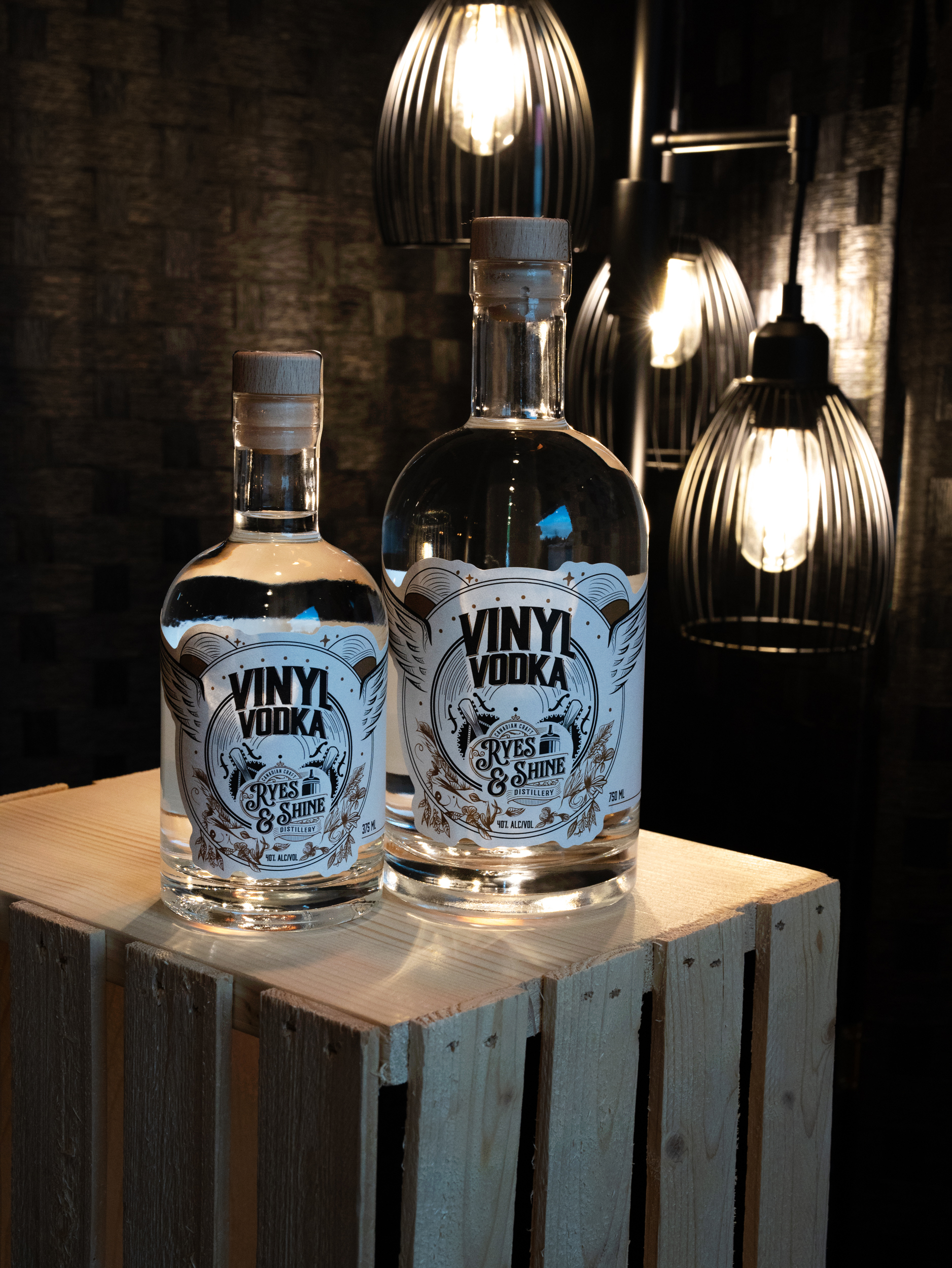 Vinyl Vodka