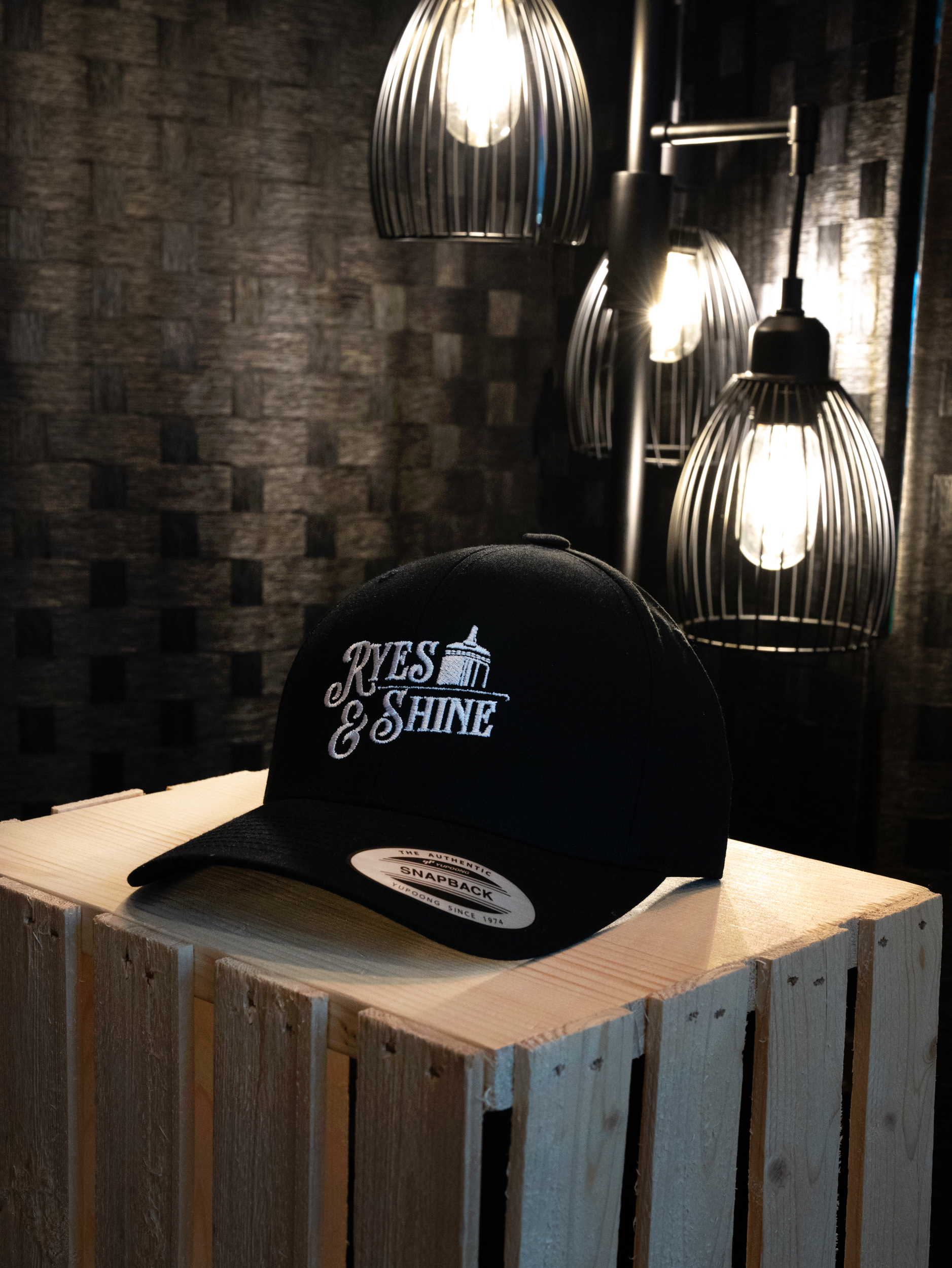 Ryes & Shine Hat