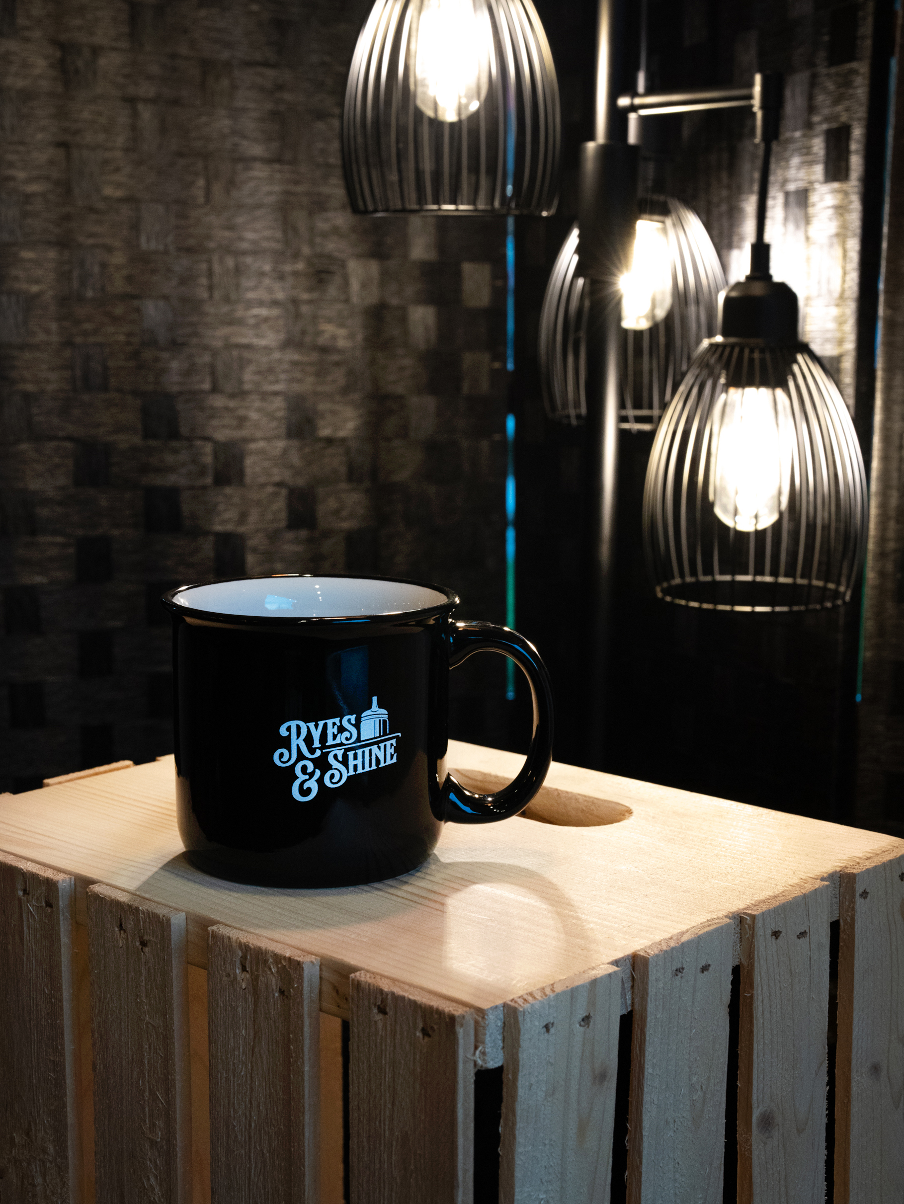 Campfire Mug