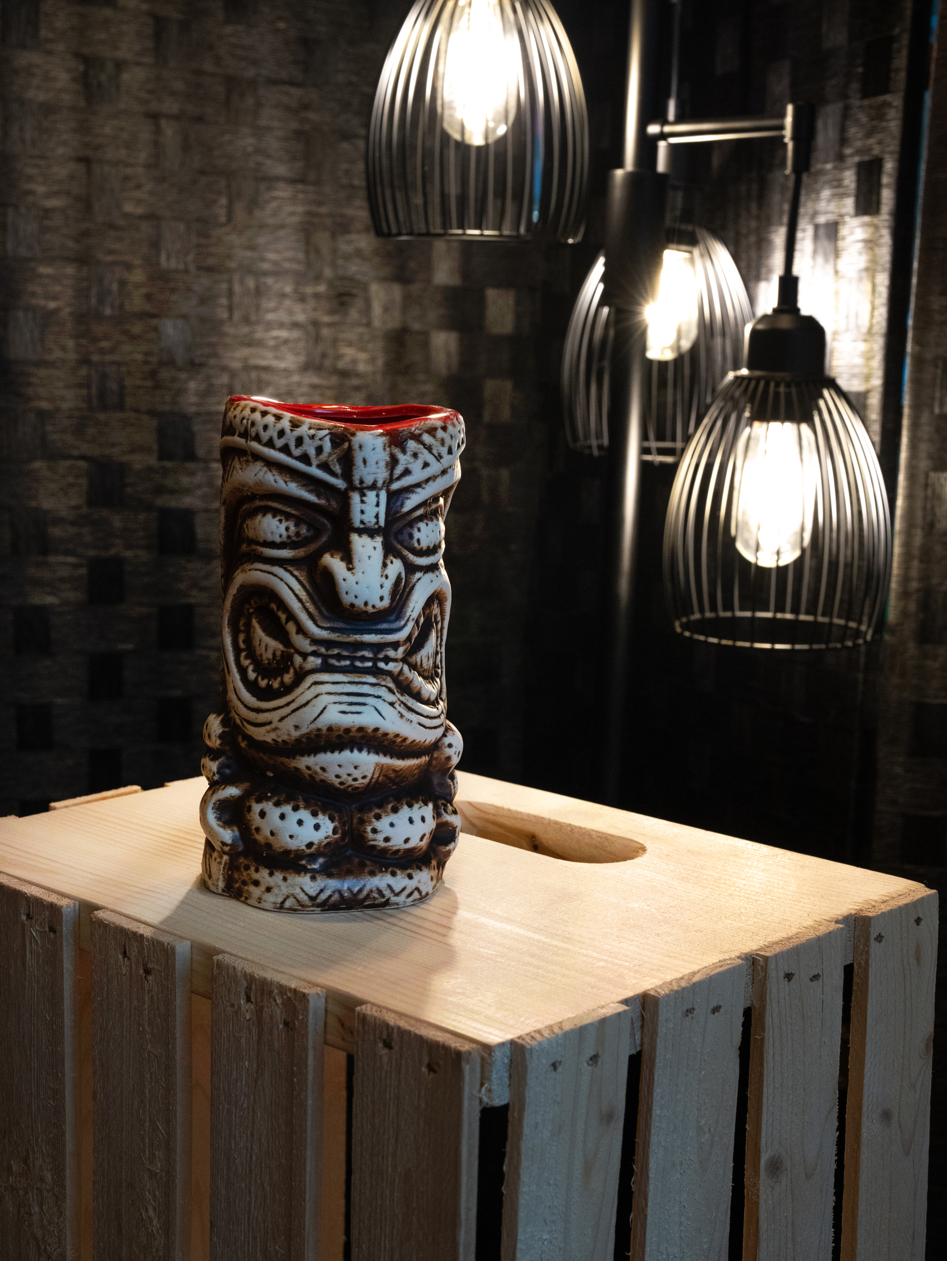 Ryes & Shine Tiki Mug