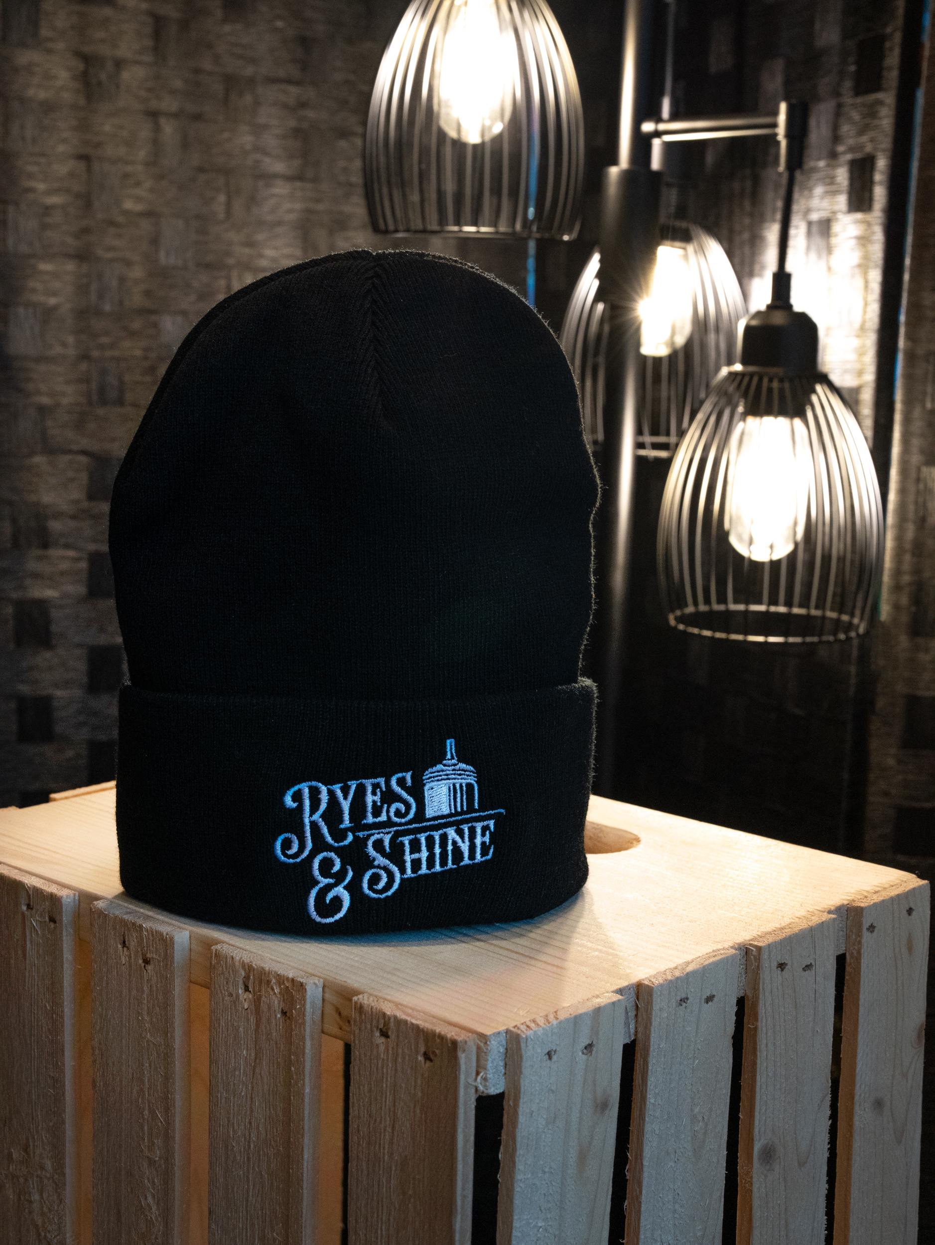 Distillery Toque